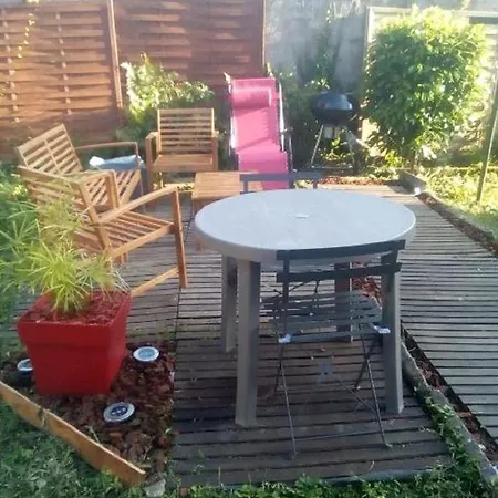 Pounette, T3 Centre / Thermes Apartamento *